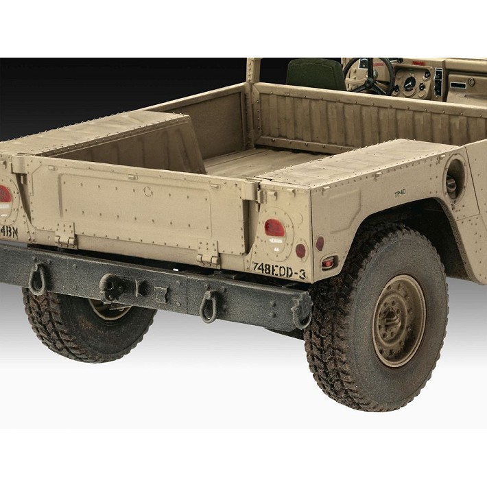 HMMWV M1097A2 - fot. 5