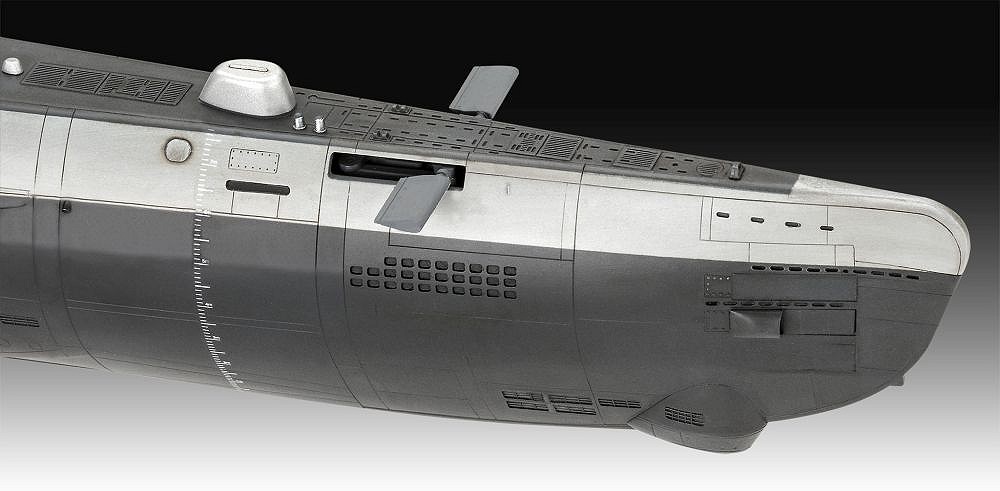 70 Years Bundeswehr: Wilhelm Bauer, Type 206a, Class2 - fot. 12