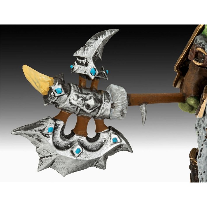 Gift set the Orc Thrall: World of Warcraft - fot. 3