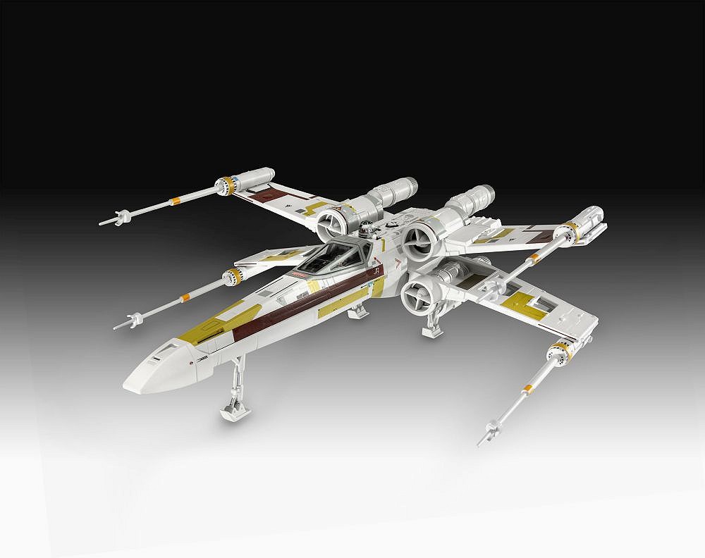 Carson Teva's X-Wing Fighter: The Mandalorian - fot. 7