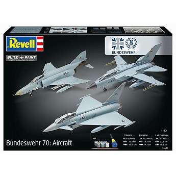 70 Years Bundeswehr: Aircraft
