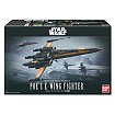 Poe's X-Wing Fighter (Bandai)