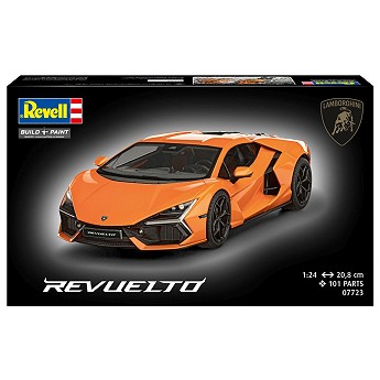 Lamborghini Revuelto