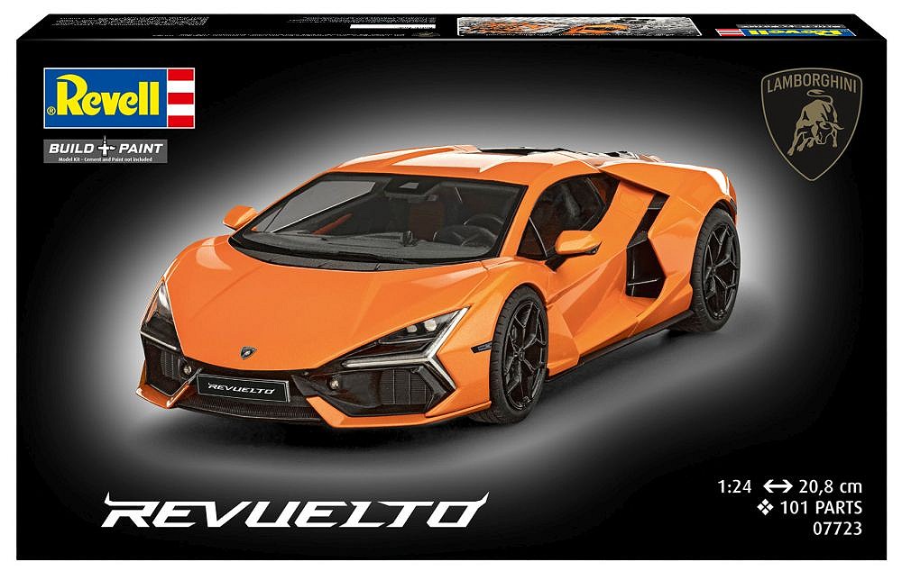 Lamborghini Revuelto