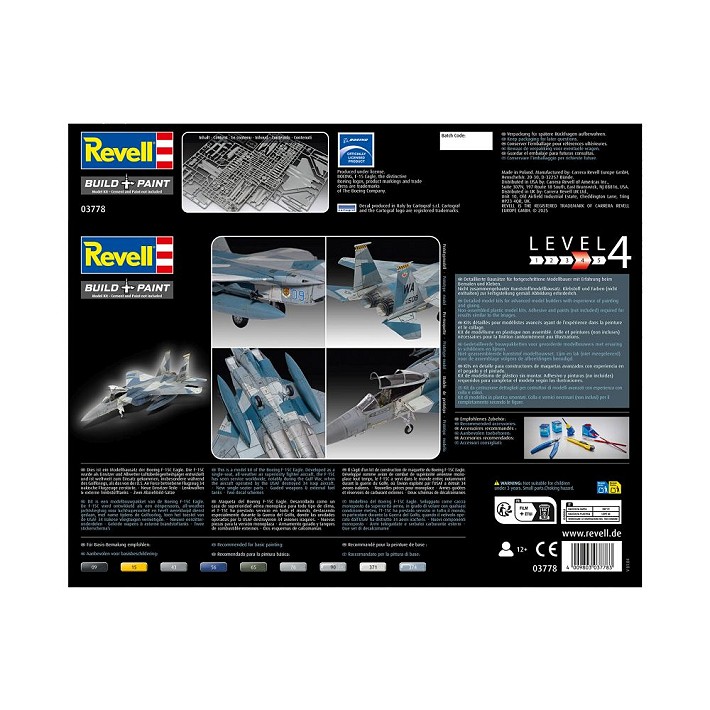 Boeing F-15C Eagle - fot. 9