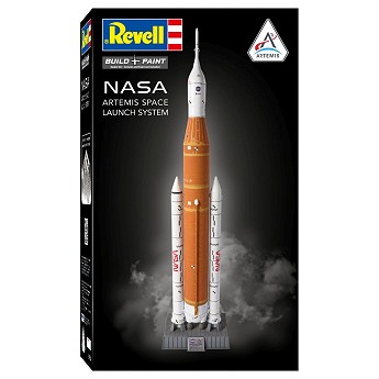 NASA Artemis Space Launch System (SLS)