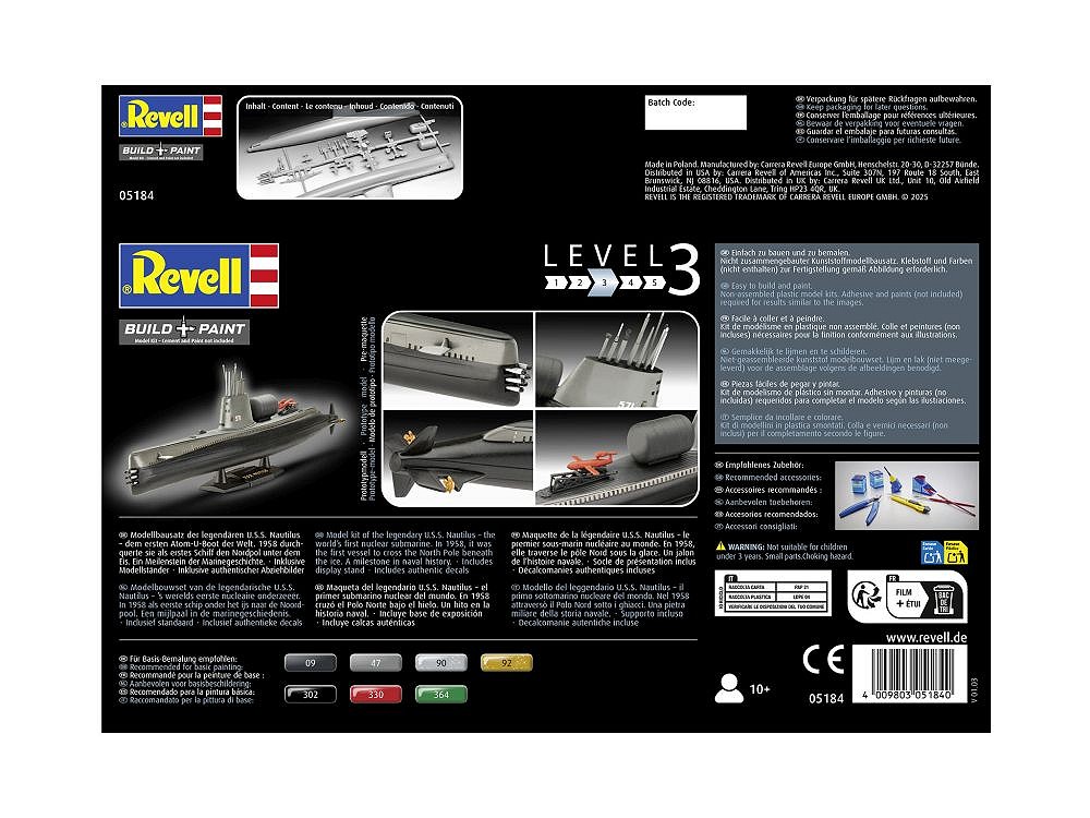 U.S.S. Nautilus - fot. 9