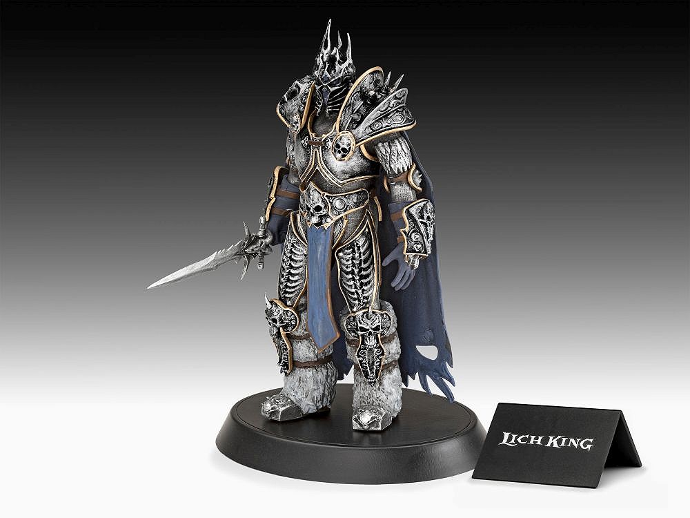 Gift Set the Lich King: World of Warcraft - fot. 3