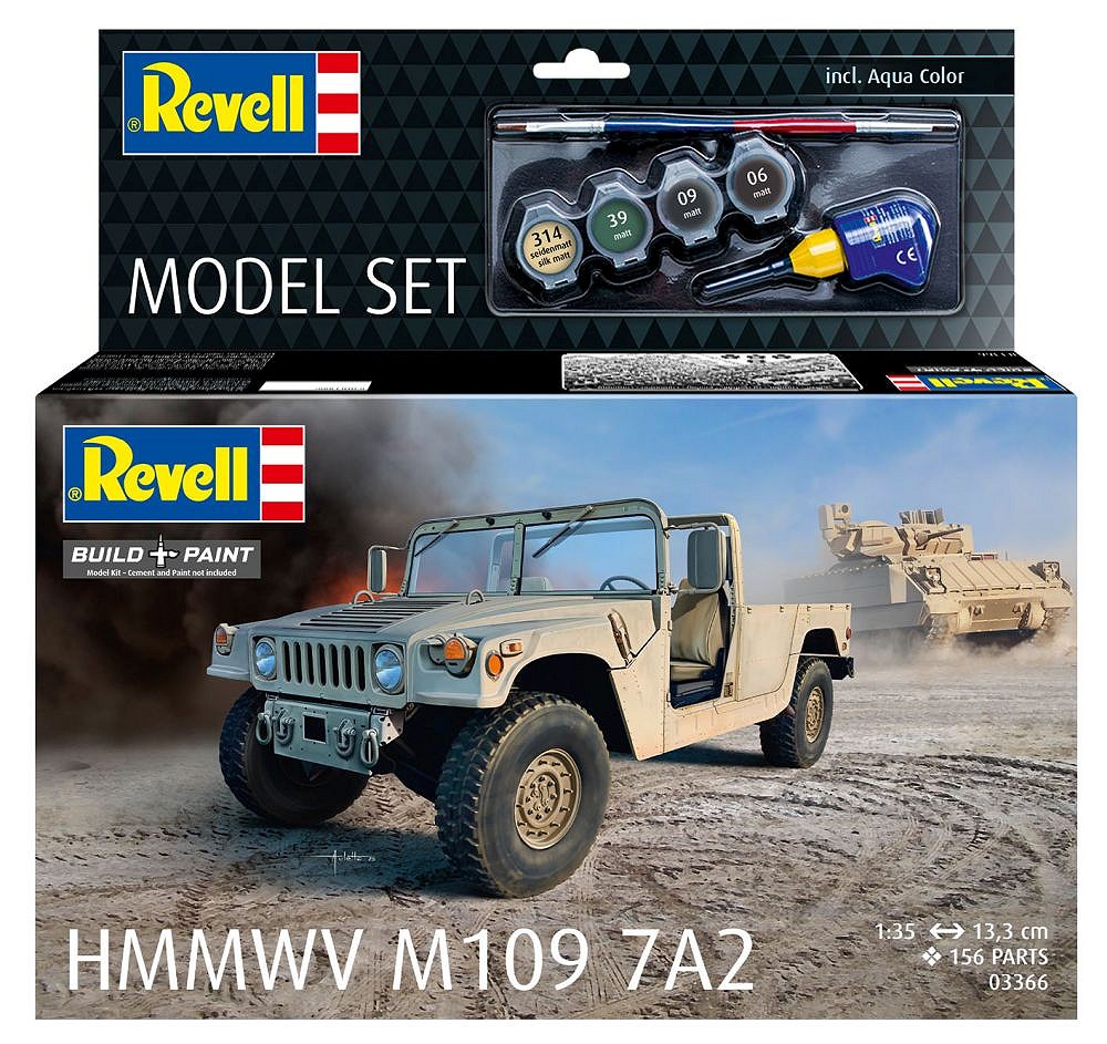 HMMWV M1097A2