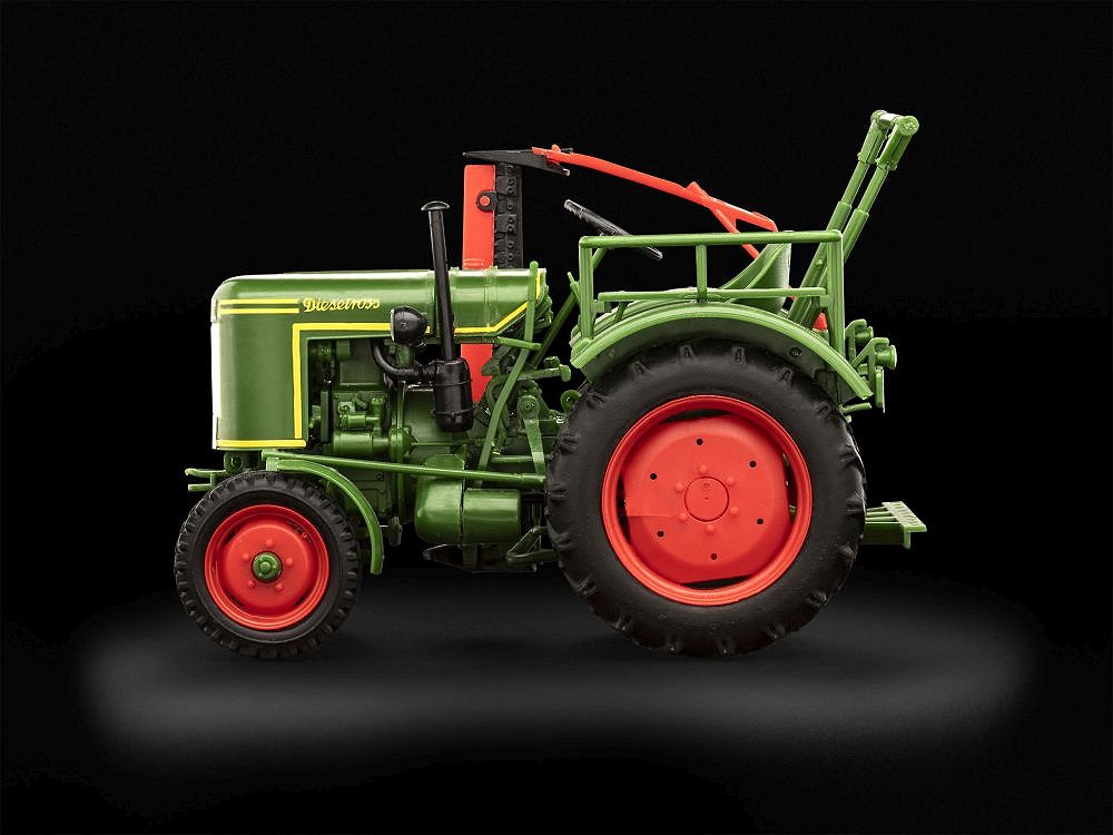 Fendt F20 Dieselroß Tractor  - fot. 5