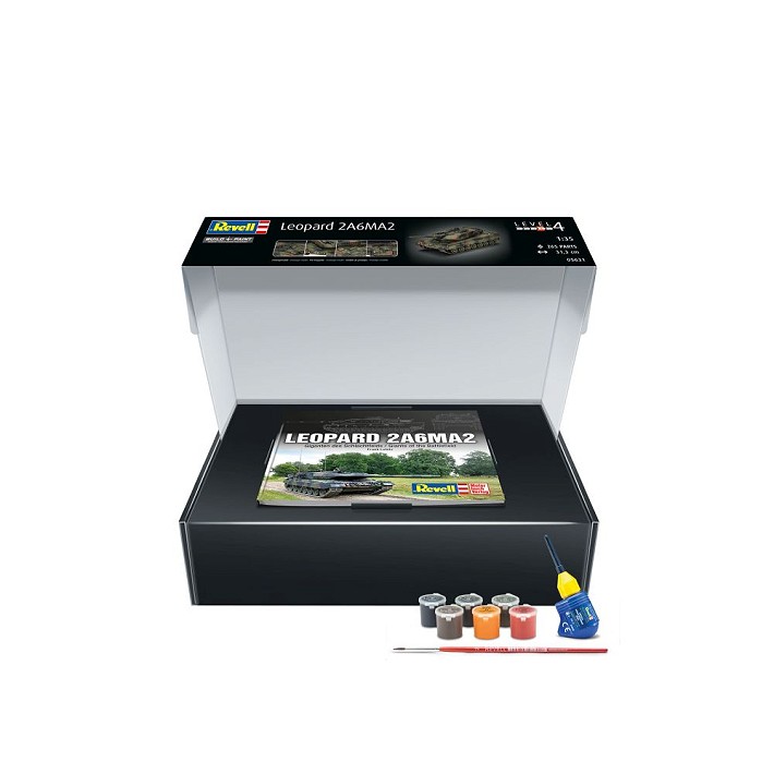 70 Jahre Bundeswehr: Leopard 2A6MA2 - Exclusive Edition - fot. 11