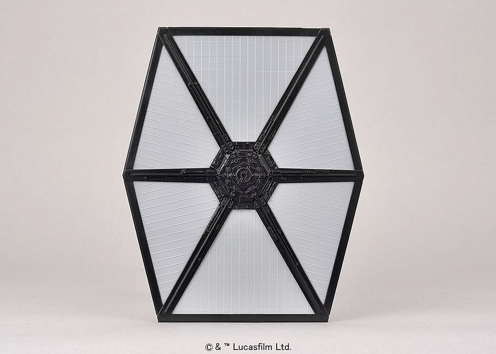 First Order Special Forces Tie Fighter (Bandai) - fot. 7
