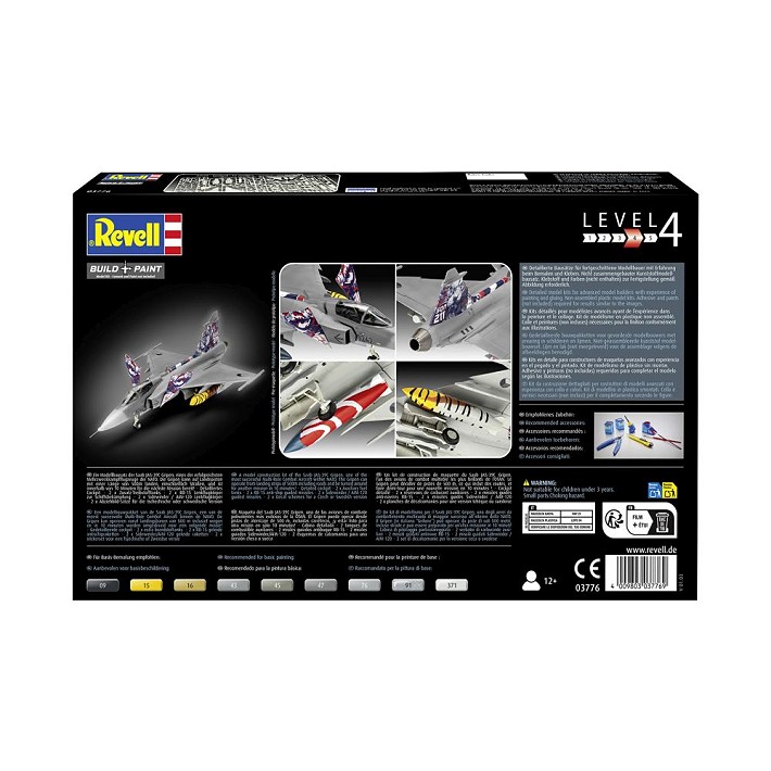 Saab JAS-39C Gripen - fot. 7