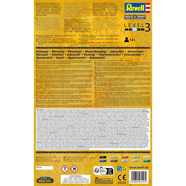 Gift set the Orc Thrall: World of Warcraft - fot. 10