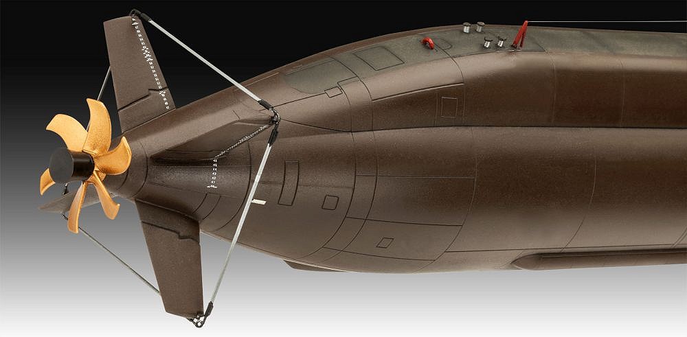 70 Years Bundeswehr: Wilhelm Bauer, Type 206a, Class2 - fot. 7