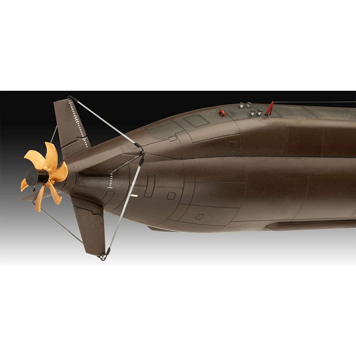 70 Years Bundeswehr: Wilhelm Bauer, Type 206a, Class2 - fot. 7