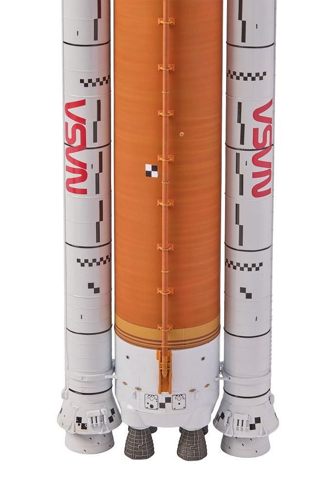 NASA Artemis Space Launch System (SLS) - fot. 8