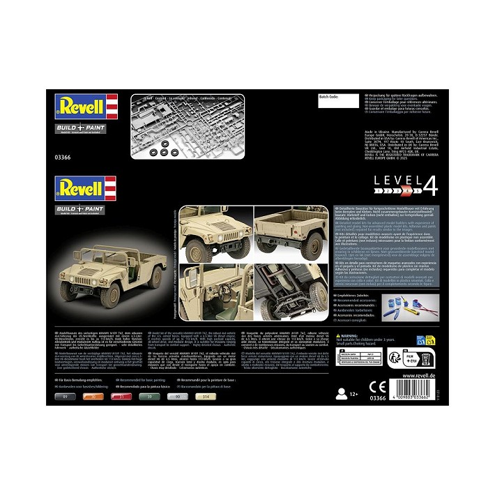 HMMWV M1097A2 - fot. 10