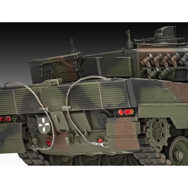 70 Jahre Bundeswehr: Leopard 2A6MA2 - Exclusive Edition - fot. 7