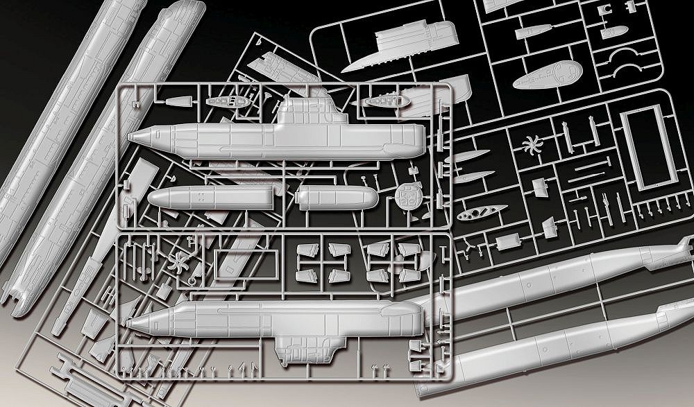 70 Years Bundeswehr: Wilhelm Bauer, Type 206a, Class2 - fot. 13