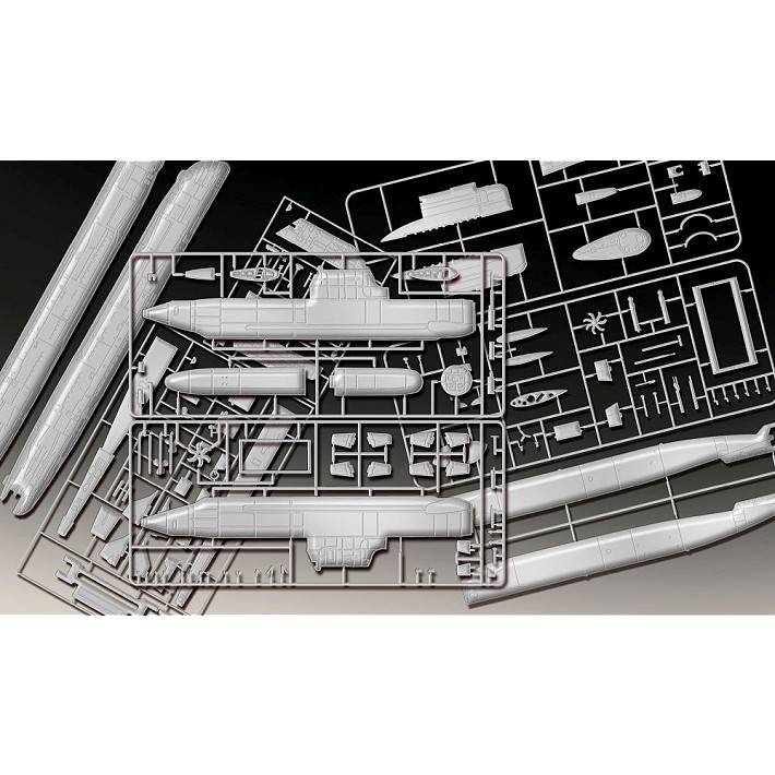 70 Years Bundeswehr: Wilhelm Bauer, Type 206a, Class2 - fot. 13