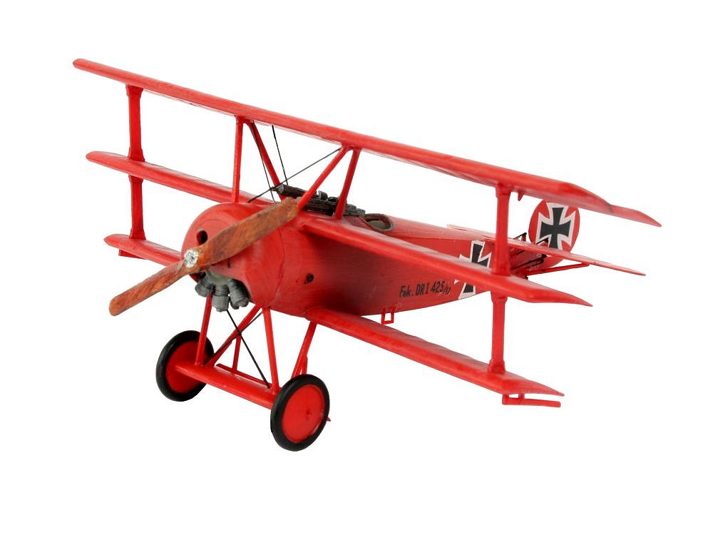 Fokker Dr.1 Triplane - fot. 2