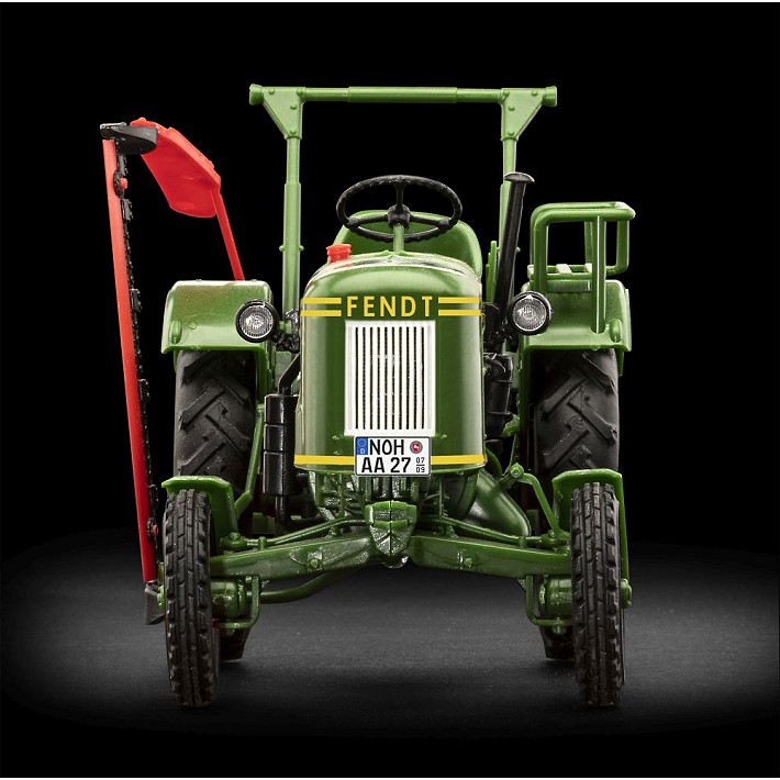 Fendt F20 Dieselroß Tractor  - fot. 4