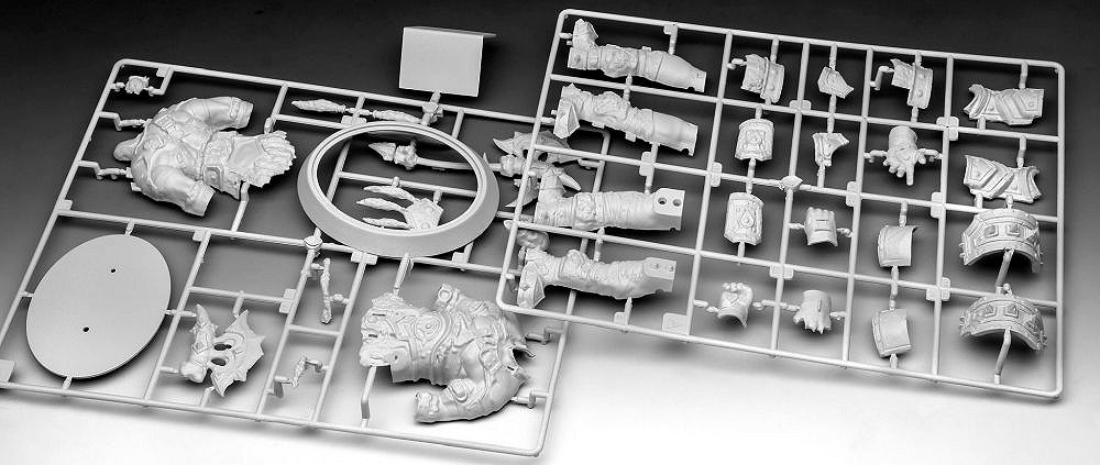 Gift set the Orc Thrall: World of Warcraft - fot. 9