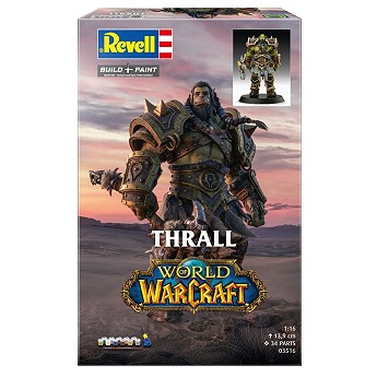 Gift set the Orc Thrall: World of Warcraft