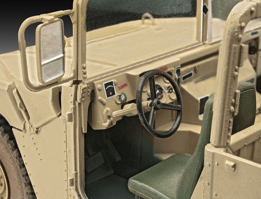 HMMWV M1097A2 - fot. 6
