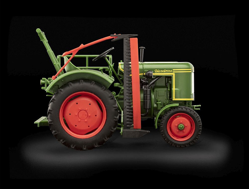 Fendt F20 Dieselroß Tractor  - fot. 3