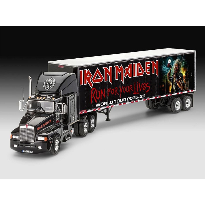 Tour Truck Iron Maiden - fot. 3
