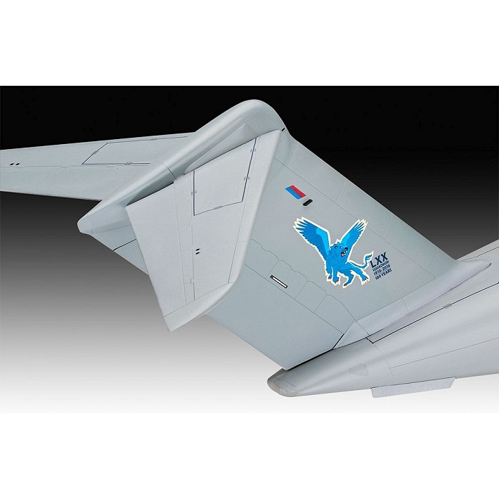 Airbus A400M Atlas „RAF“ - uszkodzone pudełko - fot. 5