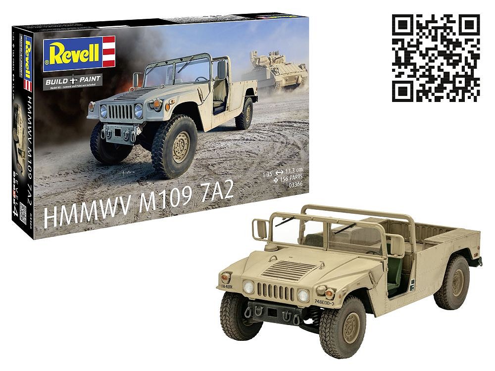 HMMWV M1097A2 - fot. 10