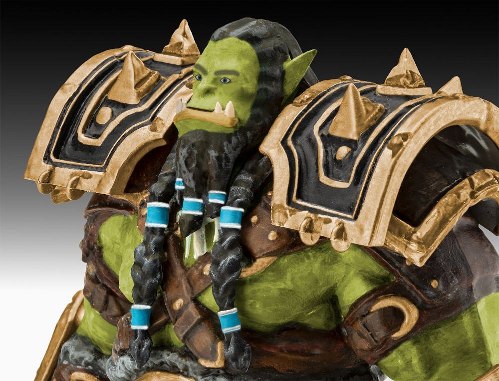 Gift set the Orc Thrall: World of Warcraft - fot. 2