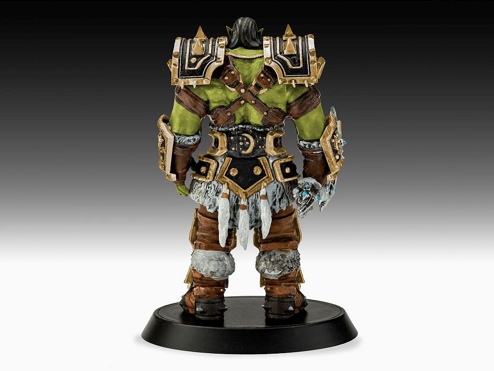Gift set the Orc Thrall: World of Warcraft - fot. 6