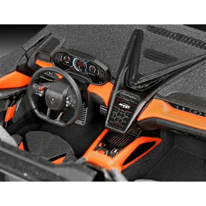Lamborghini Revuelto - fot. 5