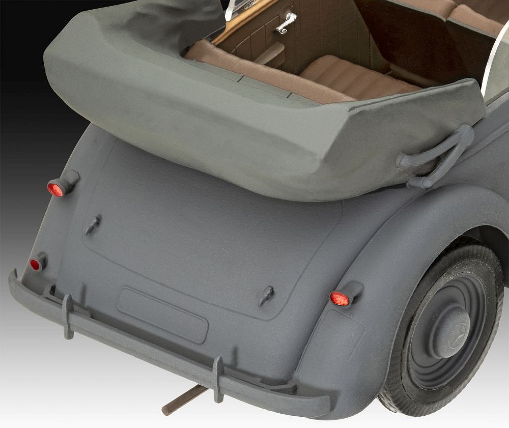 Typ 320 (W142) Cabriolet - uszkodzone pudełko - fot. 4