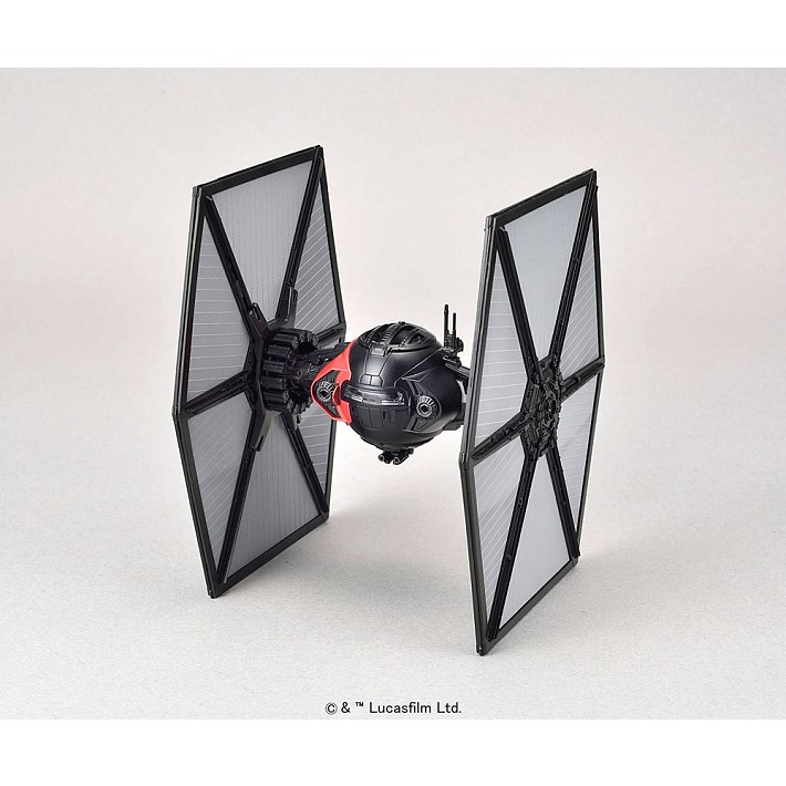First Order Special Forces Tie Fighter (Bandai) - fot. 4