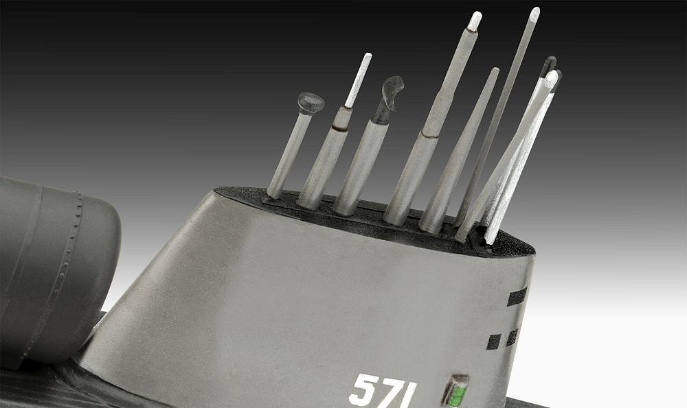 U.S.S. Nautilus - fot. 3