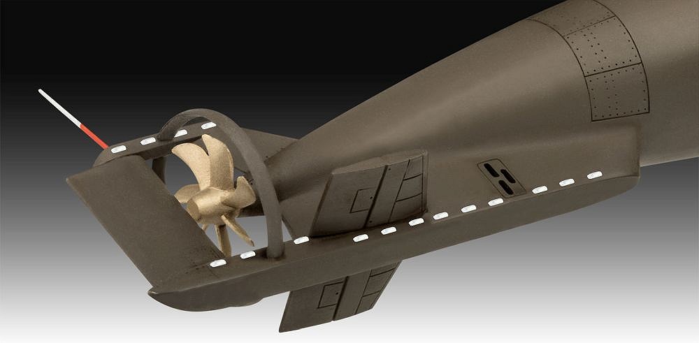 70 Years Bundeswehr: Wilhelm Bauer, Type 206a, Class2 - fot. 10