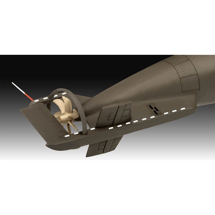 70 Years Bundeswehr: Wilhelm Bauer, Type 206a, Class2 - fot. 10