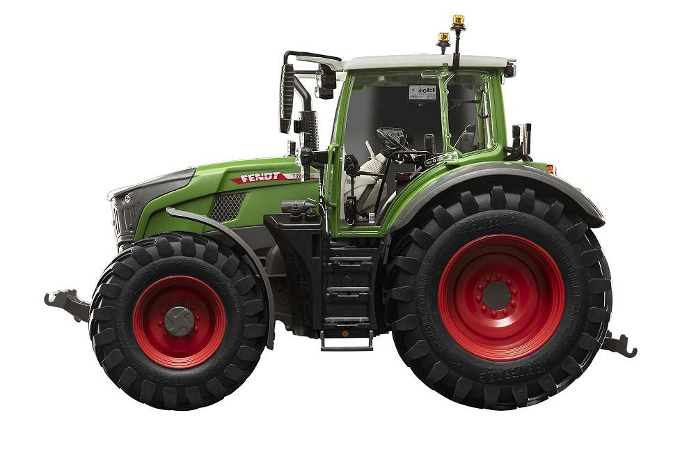 Fendt 728 Vario Tractor Click-System - fot. 3