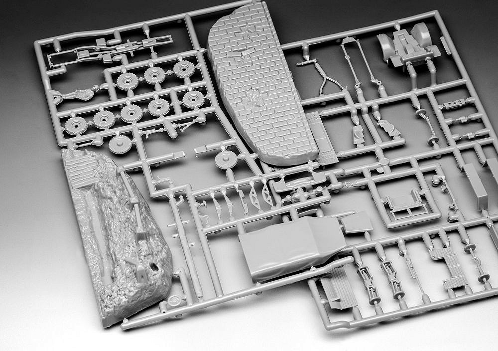 Krupp Protze KFZ 69 with 3,7cm Pak - fot. 8