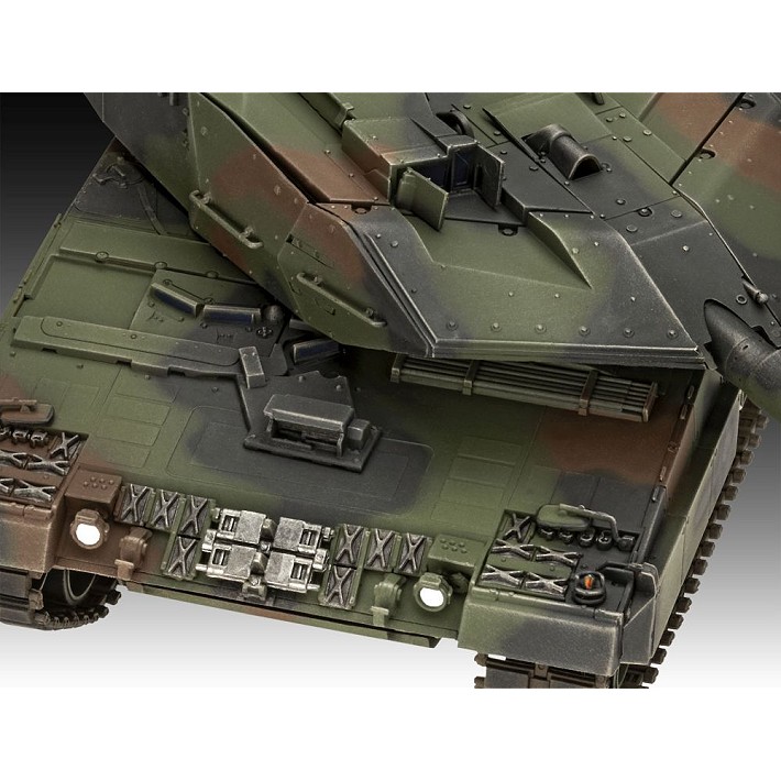 70 Jahre Bundeswehr: Leopard 2A6MA2 - Exclusive Edition - fot. 4