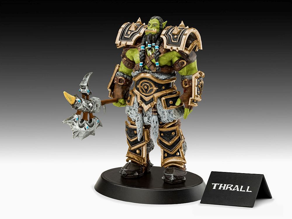 Gift set the Orc Thrall: World of Warcraft - fot. 7