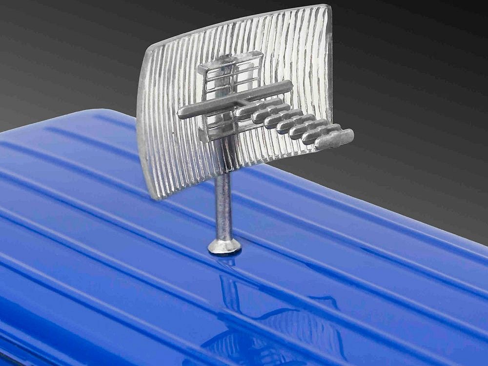 Car Stranger Things - fot. 3