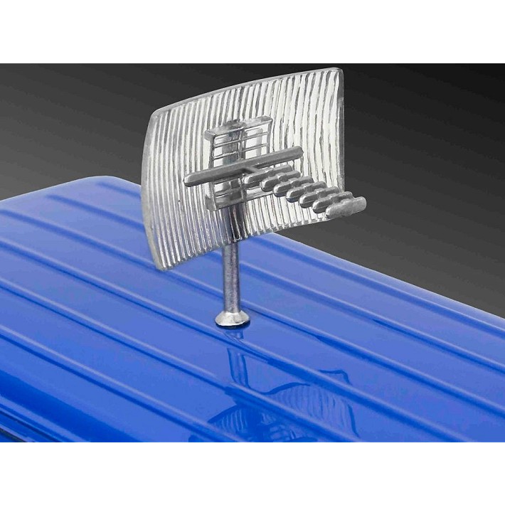 Car Stranger Things - fot. 3