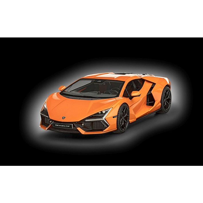 Lamborghini Revuelto - fot. 9