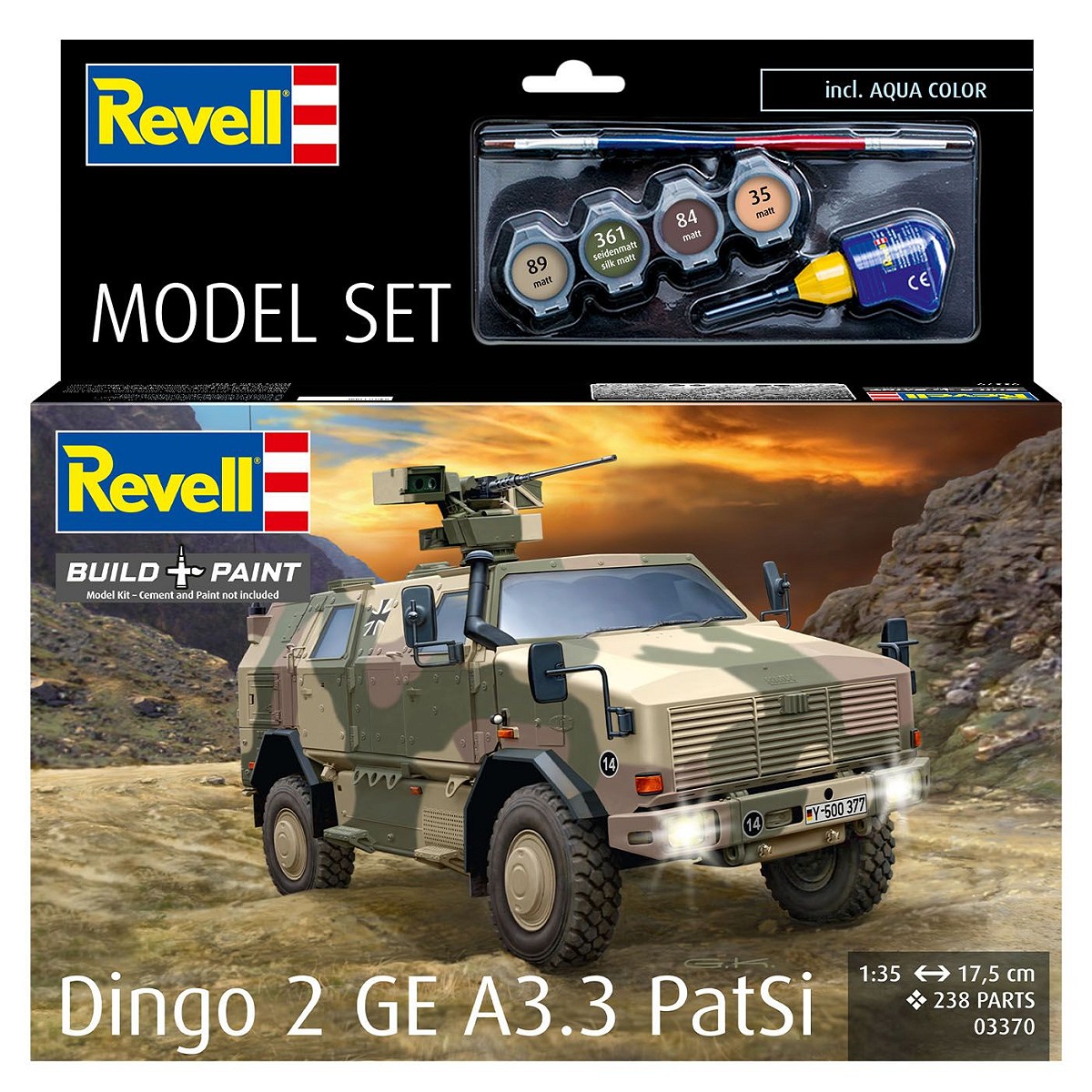 Dingo 2 GE A3.3 PatSi